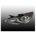 autolamp led headlights hyundai yf sonata 2009-13